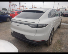 Porsche Cayenne 2022