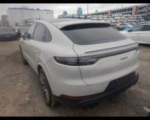 Porsche Cayenne 2022