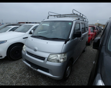 Toyota Townace Van 2017