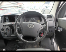 Toyota Townace Van 2017