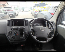 Toyota Townace Van 2017