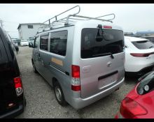 Toyota Townace Van 2017