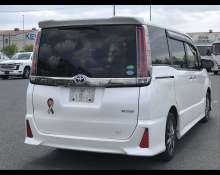 Toyota Noah 2018