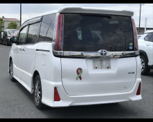 Toyota Noah 2018