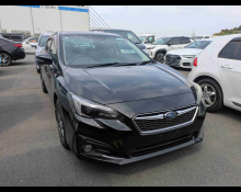 Subaru Impreza G4 2017