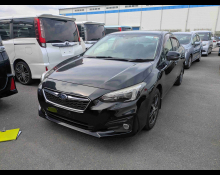 Subaru Impreza G4 2017