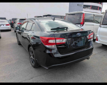 Subaru Impreza G4 2017
