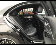 Mercedes Benz E-Class 2017