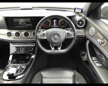 Mercedes Benz E-Class 2017