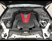 Mercedes Benz E-Class 2017