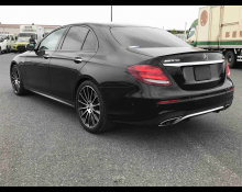 Mercedes Benz E-Class 2017