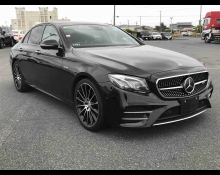 Mercedes Benz E-Class 2017