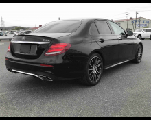 Mercedes Benz E-Class 2017
