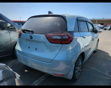 Honda Fit 2023