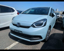 Honda Fit 2023