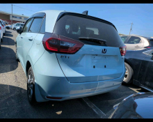 Honda Fit 2023