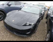 Porsche TAYCAN 2023