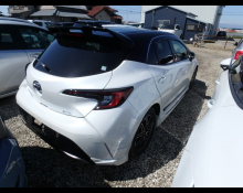 Toyota Corolla Sport 2025