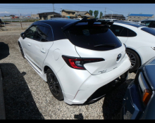 Toyota Corolla Sport 2025
