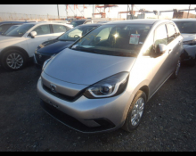 Honda Fit 2022