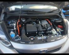 Honda Fit 2022