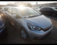 Honda Fit 2022