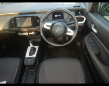 Honda Fit 2022