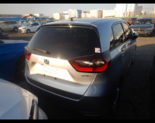 Honda Fit 2022