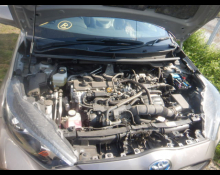 Toyota Yaris 2021