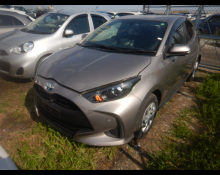 Toyota Yaris 2021