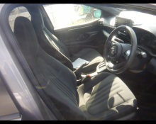 Toyota Yaris 2021