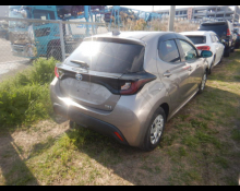 Toyota Yaris 2021