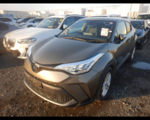Toyota C-HR 2022