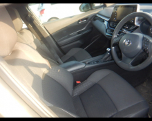 Toyota C-HR 2022