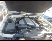 Toyota Land Cruiser 100 2002