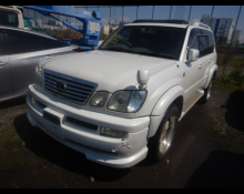 Toyota Land Cruiser 100 2002