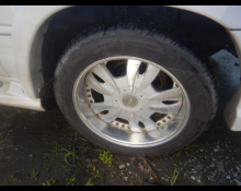 Toyota Land Cruiser 100 2002