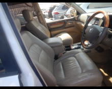 Toyota Land Cruiser 100 2002