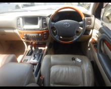 Toyota Land Cruiser 100 2002