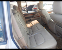 Toyota Land Cruiser 100 2002