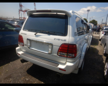 Toyota Land Cruiser 100 2002
