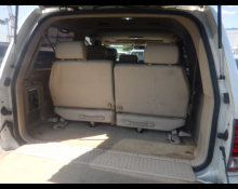 Toyota Land Cruiser 100 2002