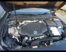 Mercedes Benz A-Class 2024