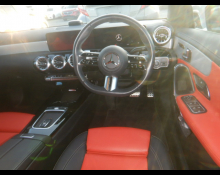 Mercedes Benz A-Class 2024