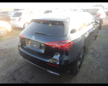 Mercedes Benz A-Class 2024