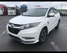 Honda Vezel 2016