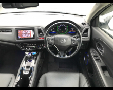 Honda Vezel 2016