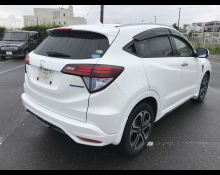 Honda Vezel 2016