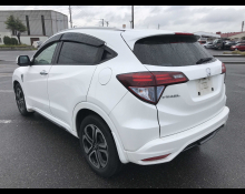 Honda Vezel 2016