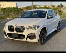 BMW X4 2019